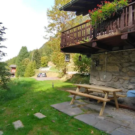 Petit Chalet Rustique Et Bucolique Bovernier Exterior photo