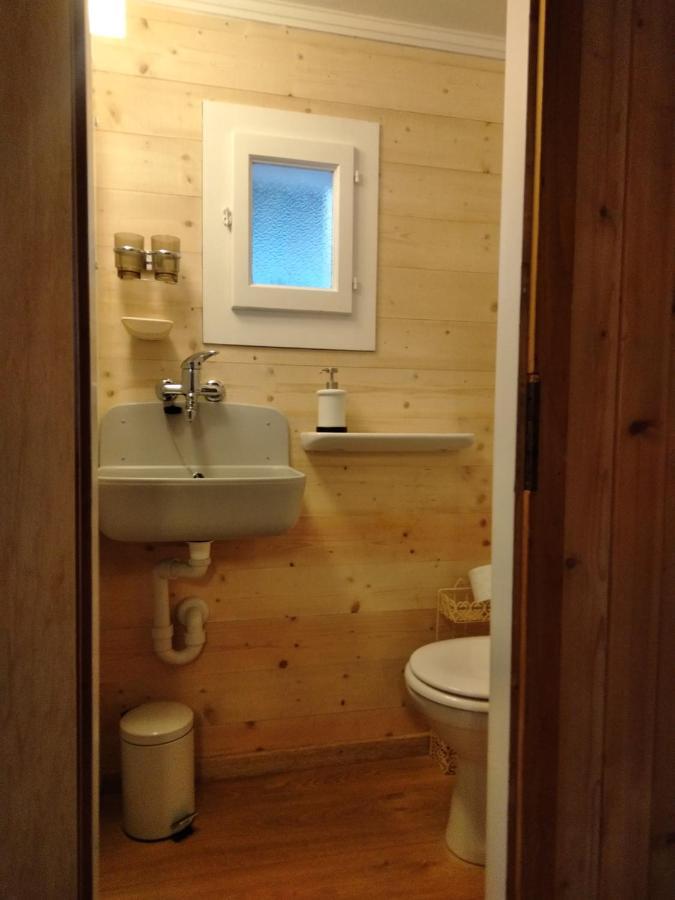 Chalet Petit Rustique Et Bucolique *