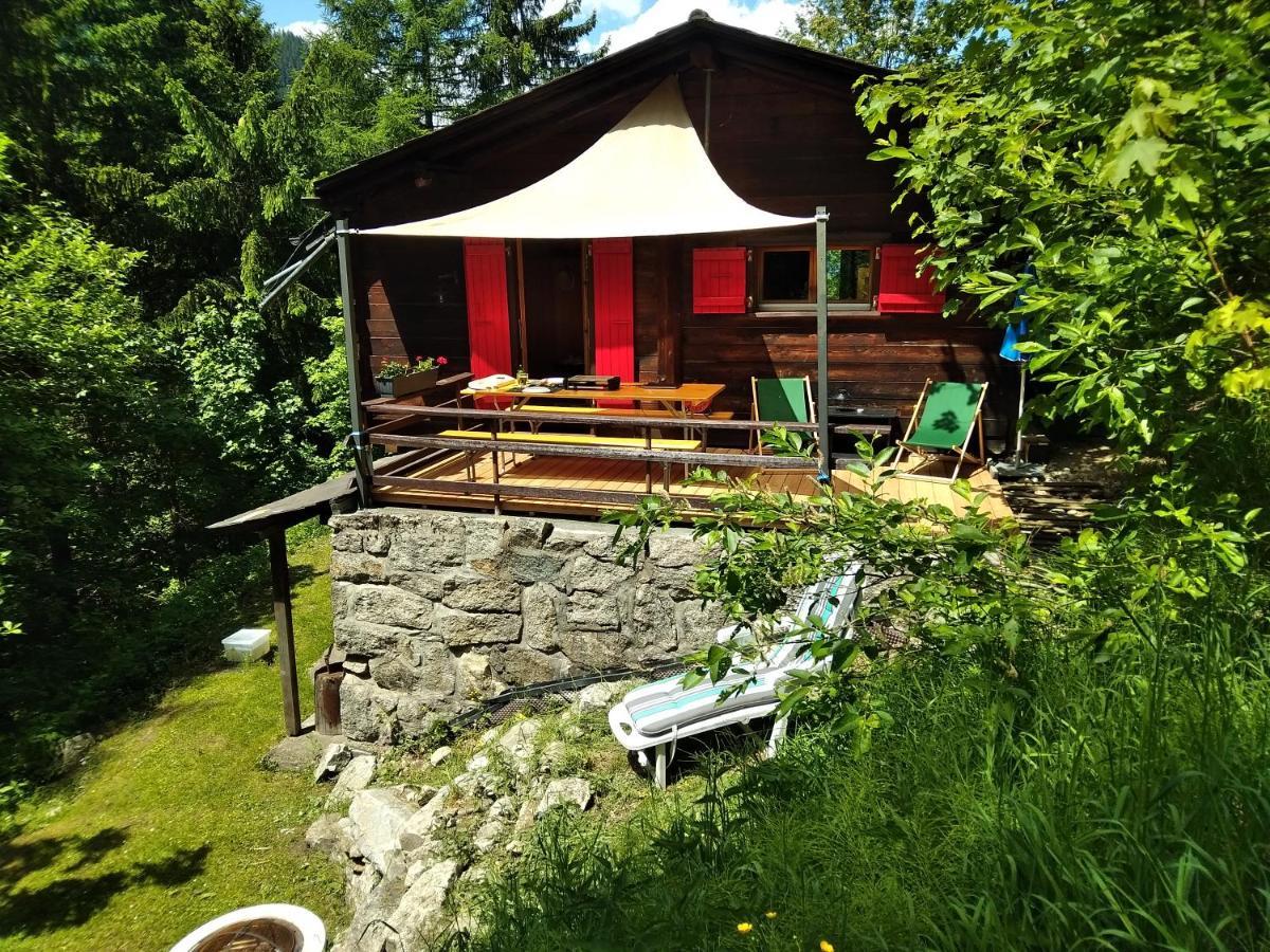 Petit Rustique Et Bucolique Chalet *