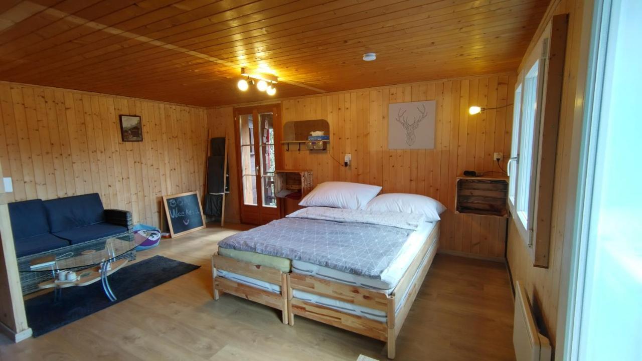 Petit Rustique Et Bucolique Horská chata *