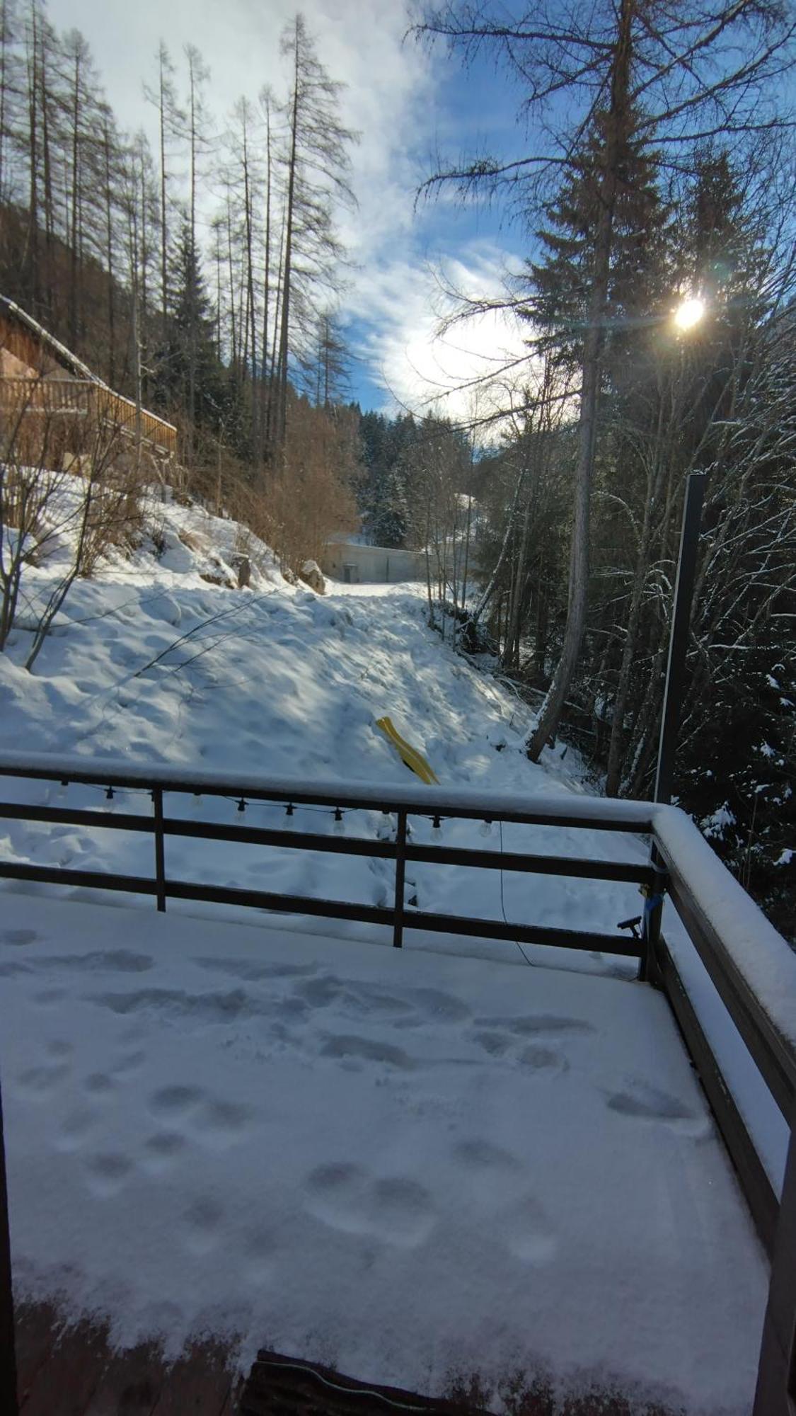 Chalet Petit Rustique Et Bucolique Bovernier