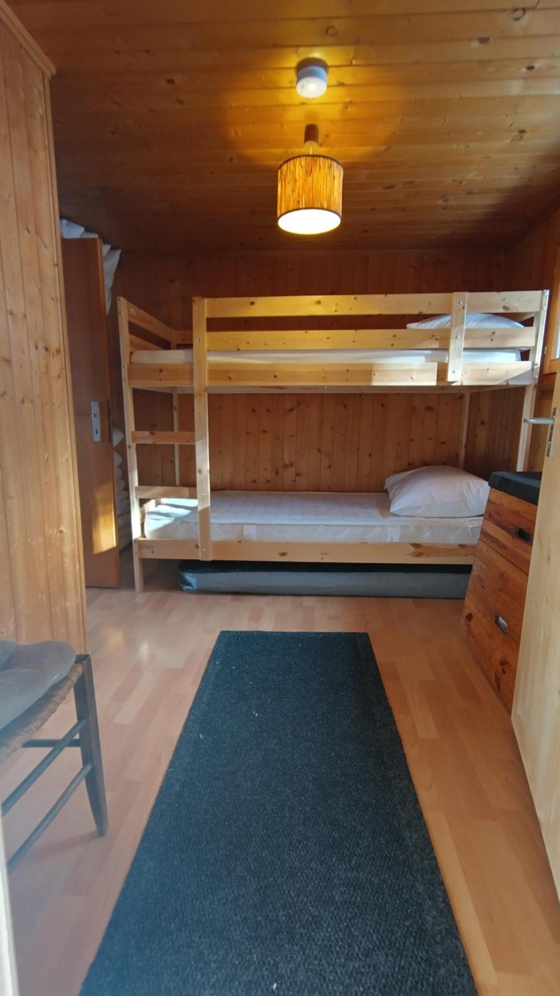 Petit Rustique Et Bucolique Chalet Bovernier