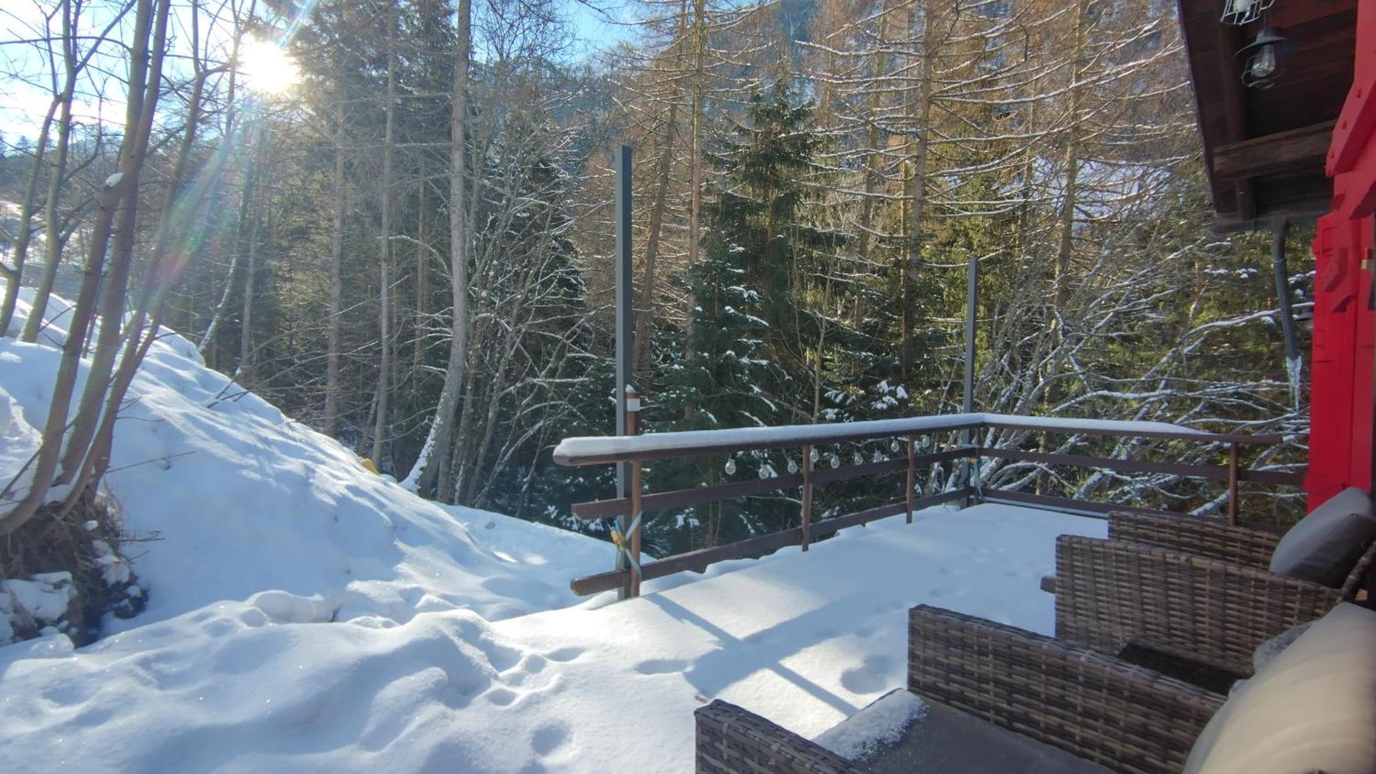 Petit Rustique Et Bucolique Chalet *
