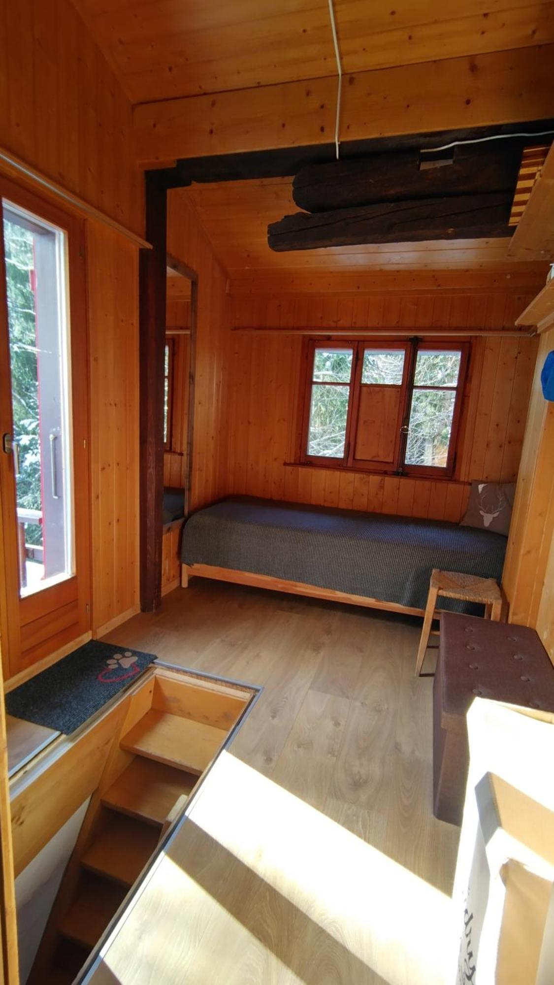 Petit Rustique Et Bucolique Bovernier