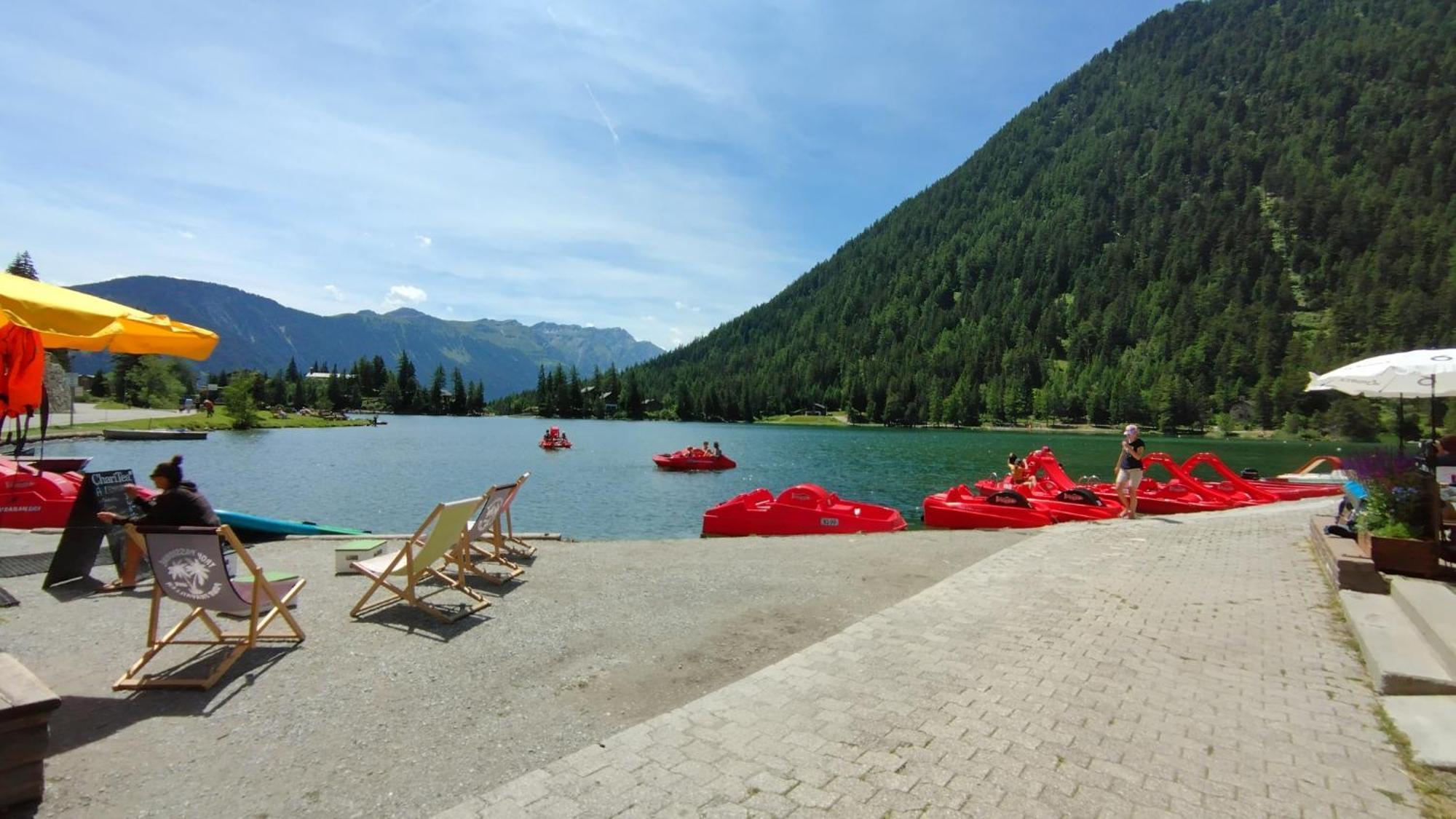 Petit Rustique Et Bucolique Chalet
