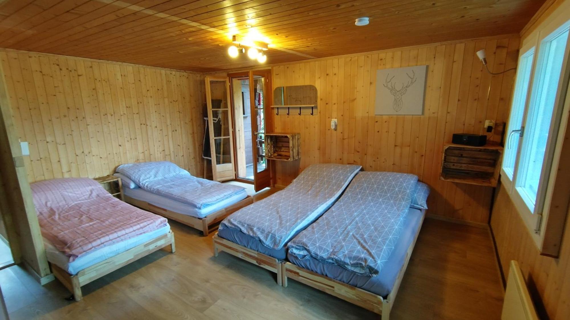 Horská chata Petit Rustique Et Bucolique *