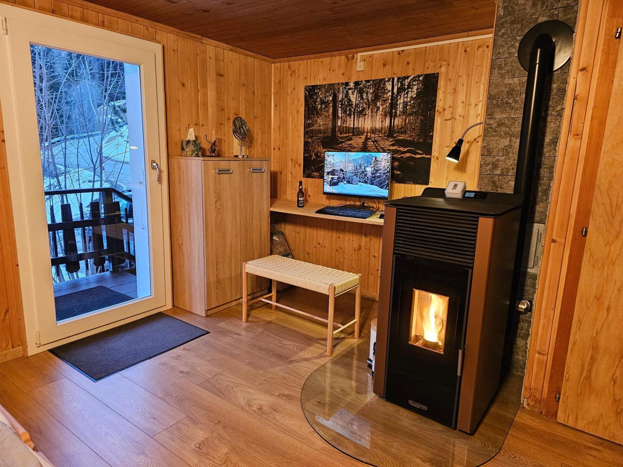 Petit Rustique Et Bucolique Bovernier
